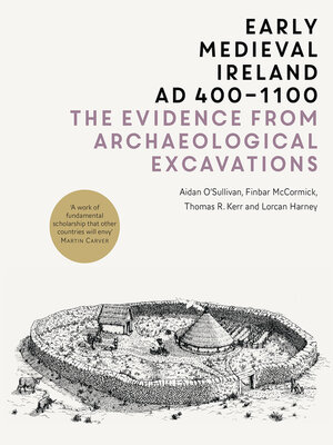 cover image of Early Medieval Ireland, AD 400-1100